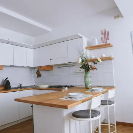 Parma Central Apartments アパート