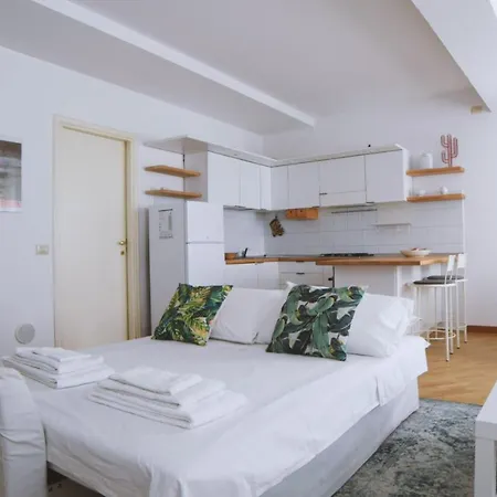 Parma Central Apartments アパート *
