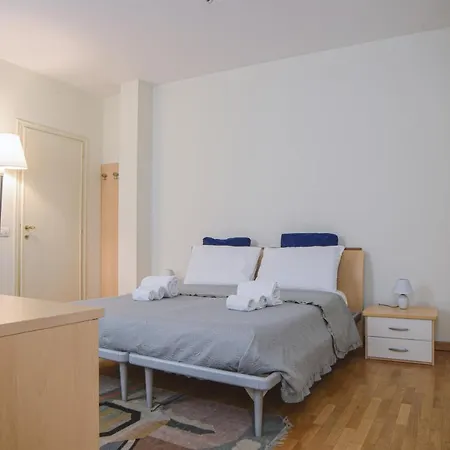 Parma Central Apartments パルマ