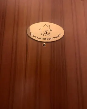 Parma Central Apartments パルマ