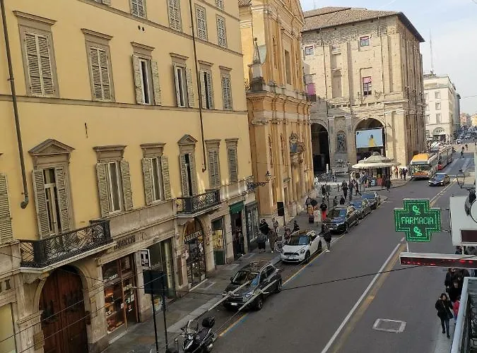 Parma Central Apartments Διαμέρισμα