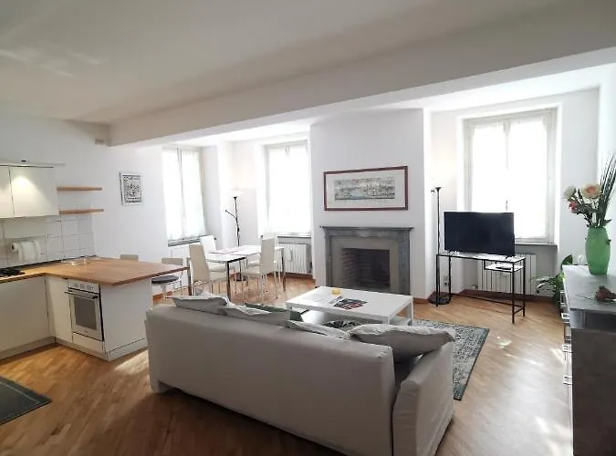 Parma Central Apartments * Πάρμα