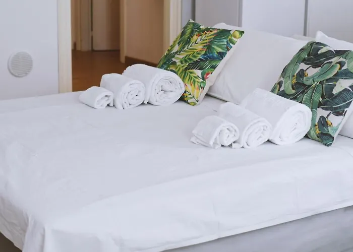 Διαμέρισμα Parma Central Apartments