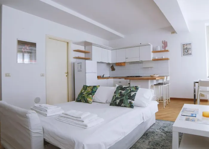 Parma Central Apartments Διαμέρισμα *