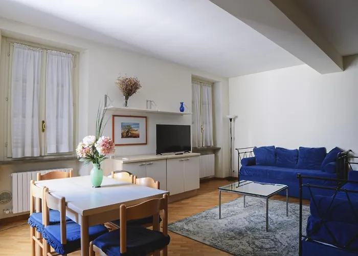 Διαμέρισμα Parma Central Apartments *