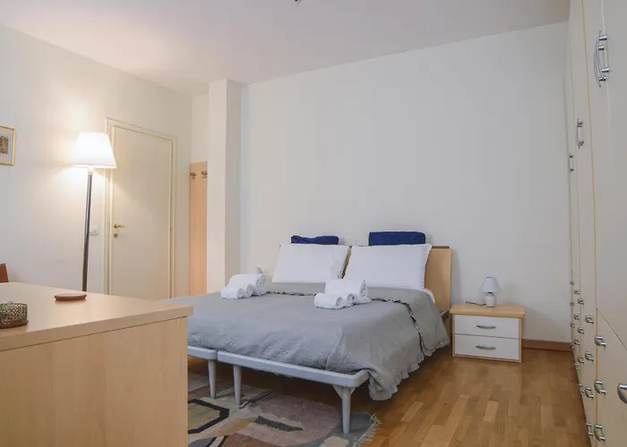 Parma Central Apartments Πάρμα