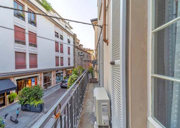 Parma Central Apartments Διαμέρισμα *