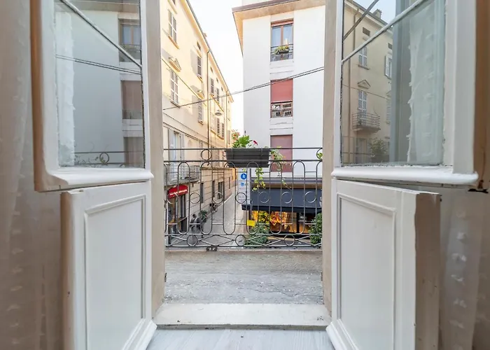 Parma Central Apartments Πάρμα