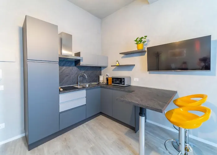 Διαμέρισμα Parma Central Apartments