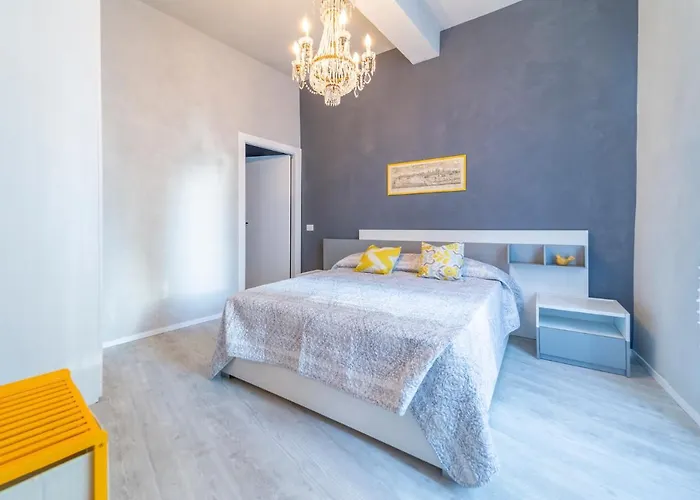 Parma Central Apartments * Πάρμα