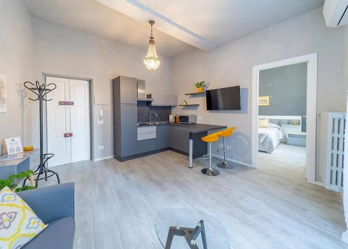 Parma Central Apartments Διαμέρισμα *