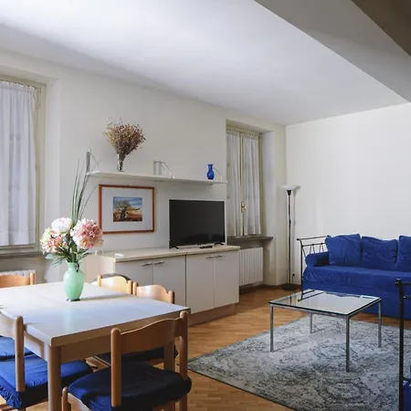 Apartment Parma Central Apartments *