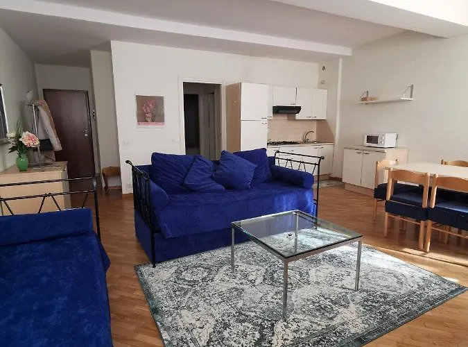 Parma Central Apartments *