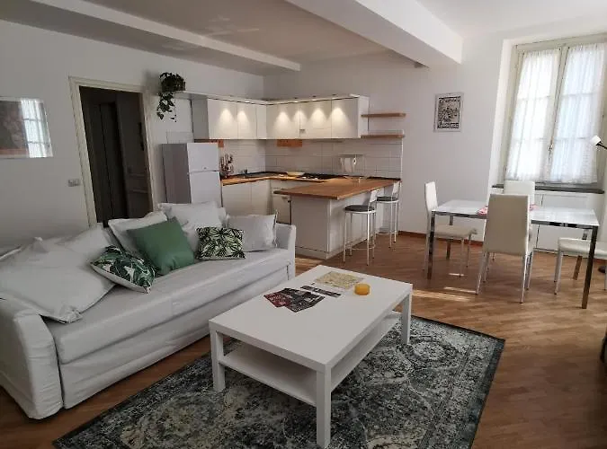 Parma Central Apartments