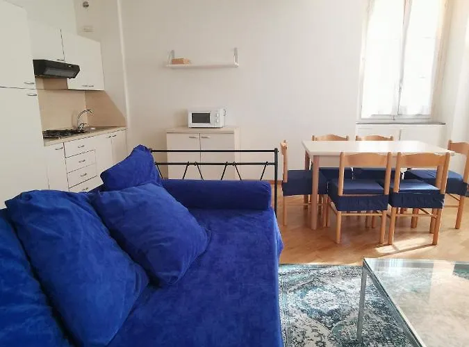 Parma Central Apartments