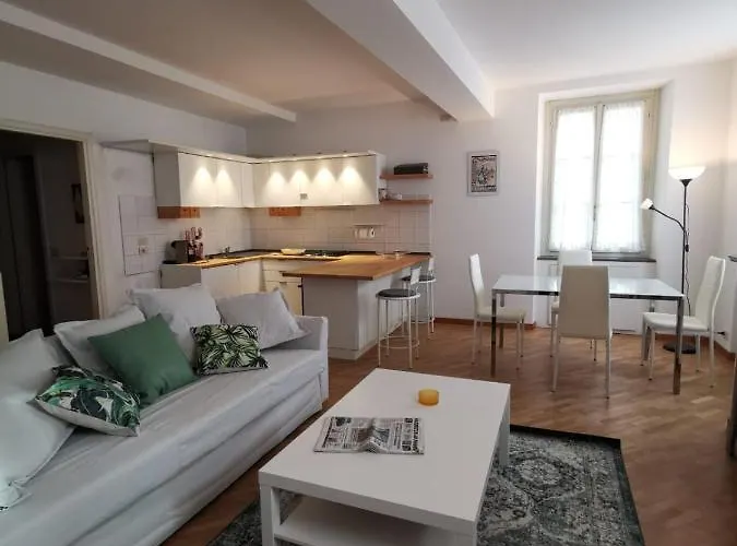 Parma Central Apartments