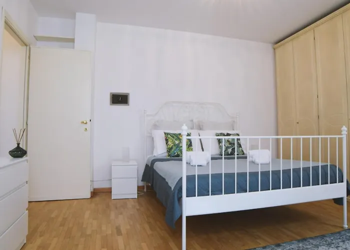 Parma Central Apartments Apartment *