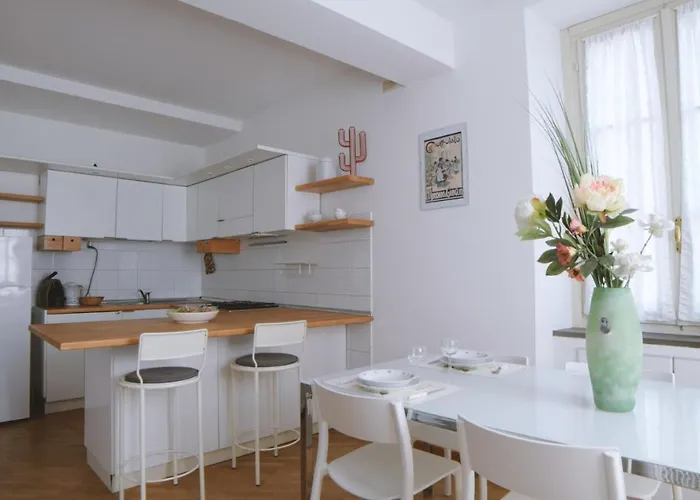 Parma Central Apartments Appartement