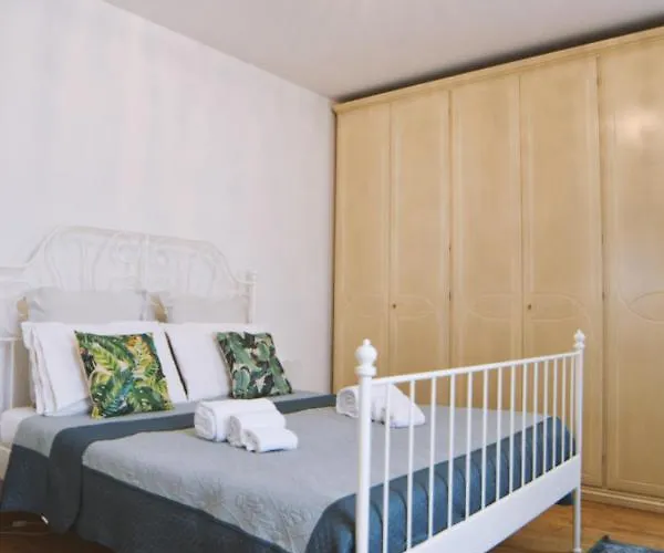 Parma Central Apartments * Parma