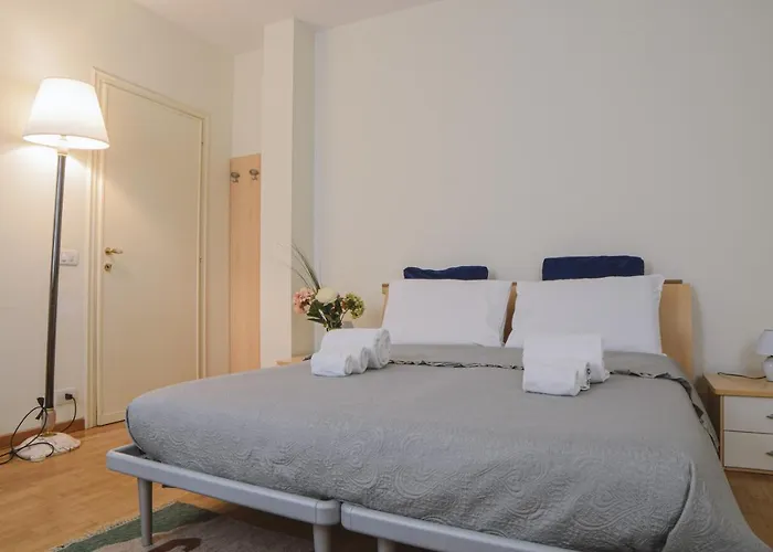 Apartment Parma Central Apartments