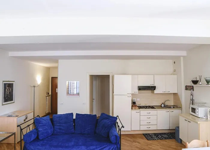 Apartment Parma Central Apartments *