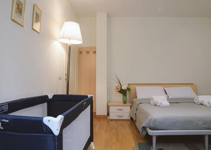 Appartement Parma Central Apartments Parma