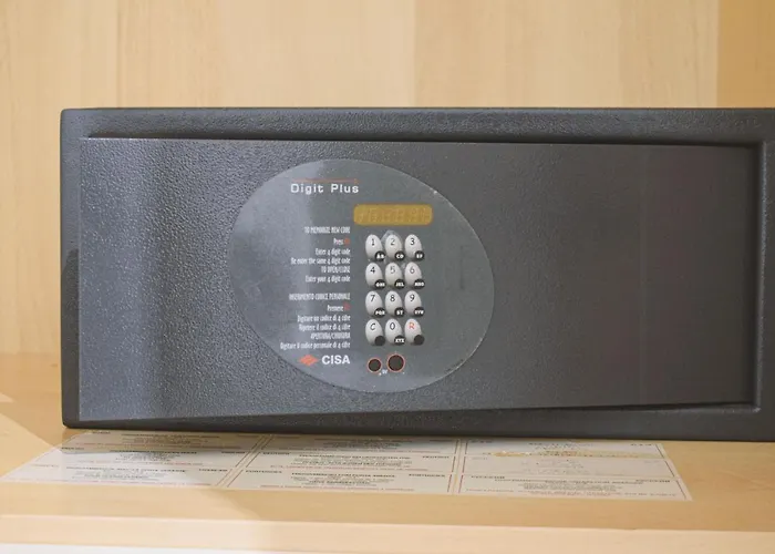 Parma Central Apartments Appartement *