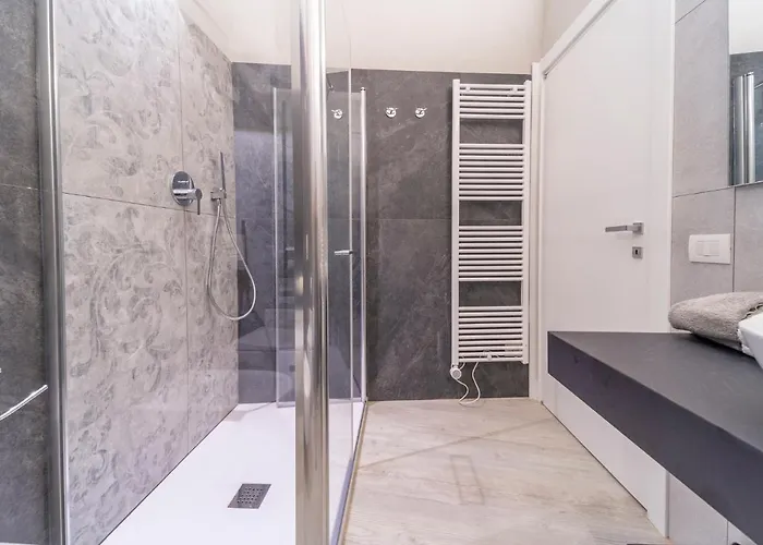 Parma Central Apartments * Parme