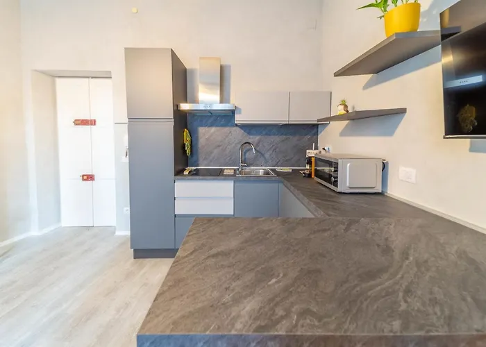 Apartment Parma Central Apartments Parma