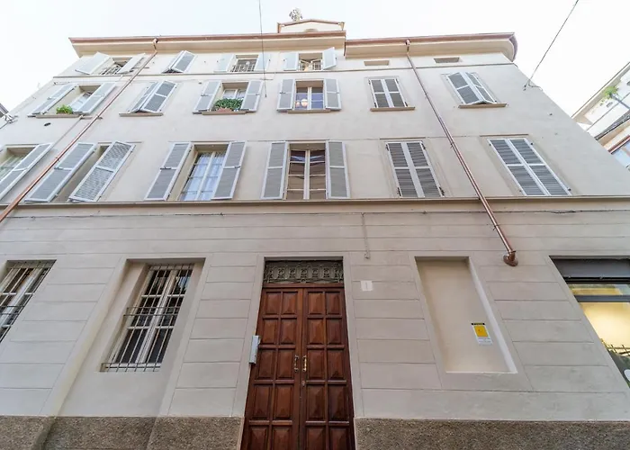 Parma Central Apartments