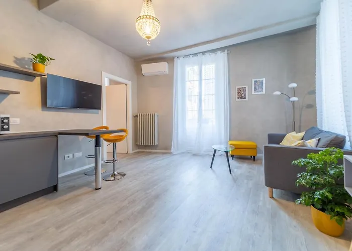 Parma Central Apartments Parma