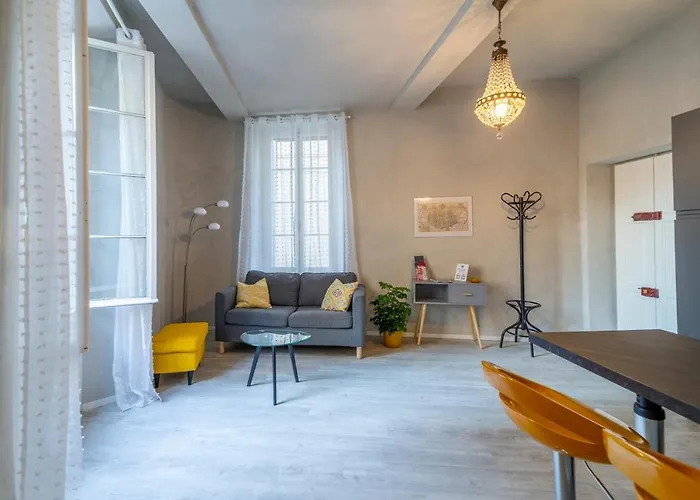 Appartement Parma Central Apartments Parma